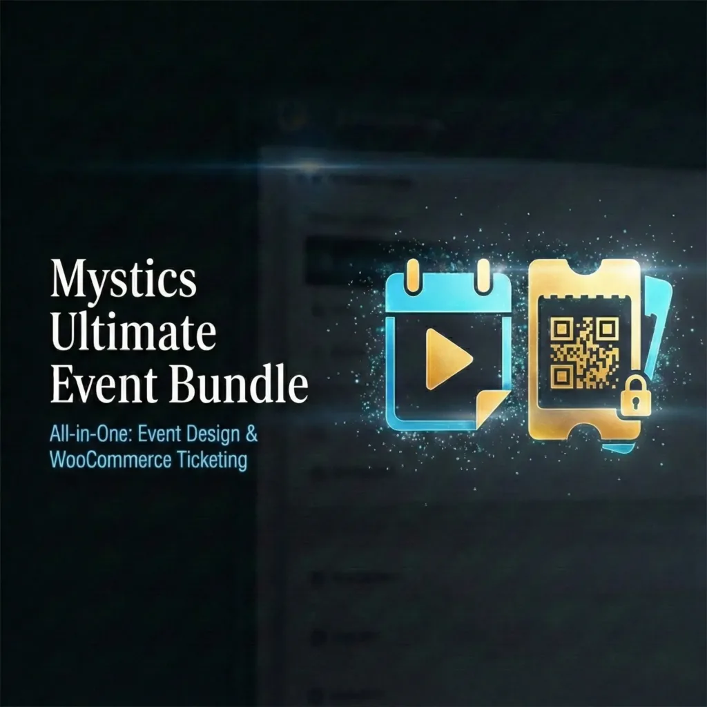 Ultimate Event & Ticketing Bundle – Lifetime Lizenz